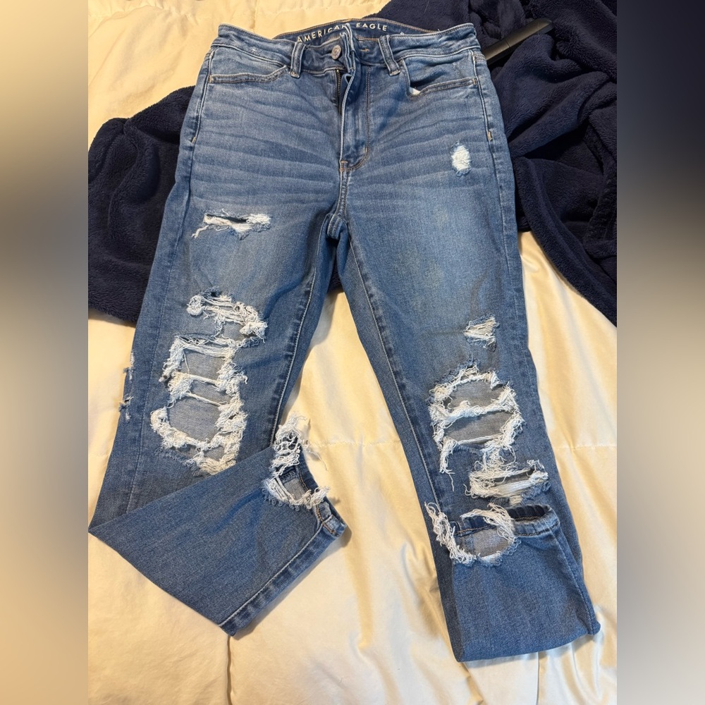 American Rag Blue Denim Jegging
